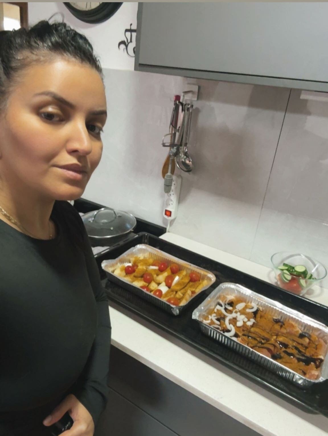  אושר אלקיים מטופלת של חן וינר (צילום: אלבום פרטי)