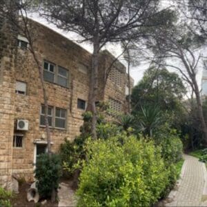 מבנים לשימור ברחוב שער הלבנון בחיפה (תמונות מתוך תיק השימור של עיריית חיפה)