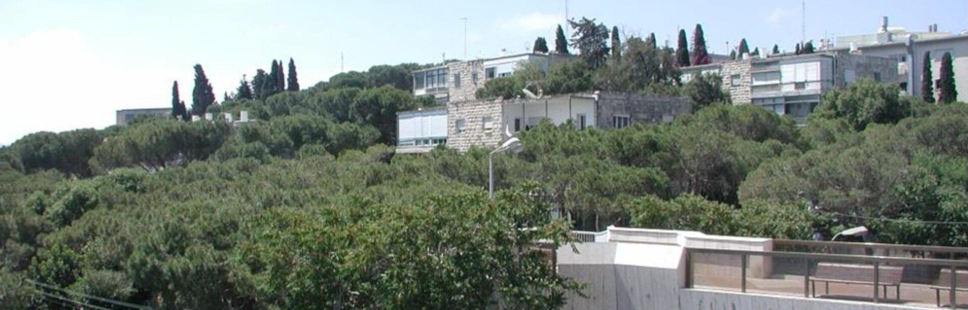 מבנים לשימור ברחוב שער הלבנון בחיפה (תמונות מתוך תיק השימור של עיריית חיפה)