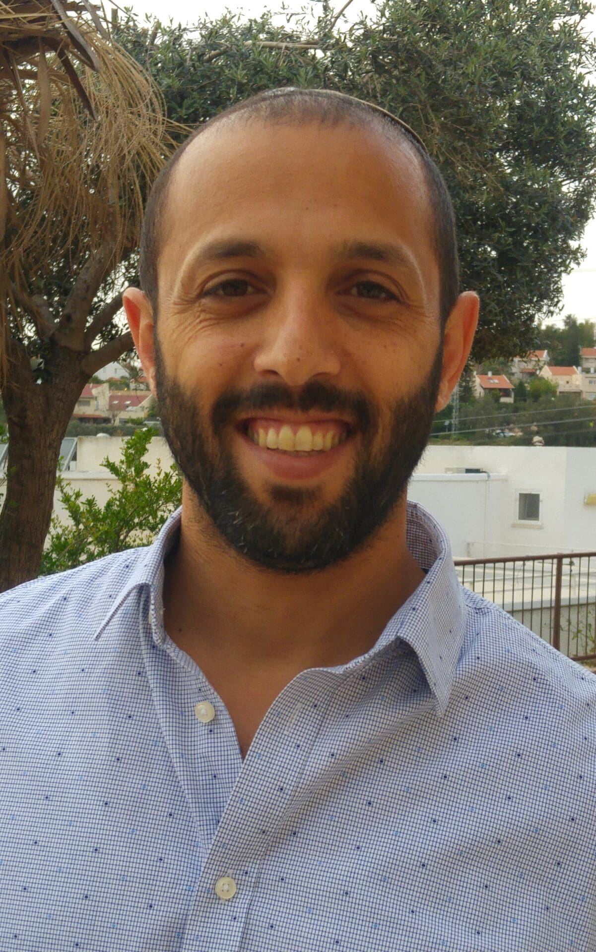בועז יעקב (צילום: "רצים לזכרם")