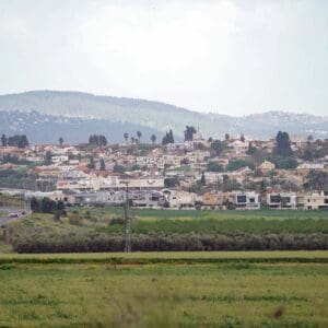 רמת ישי (צילום: ירון כרמי)
