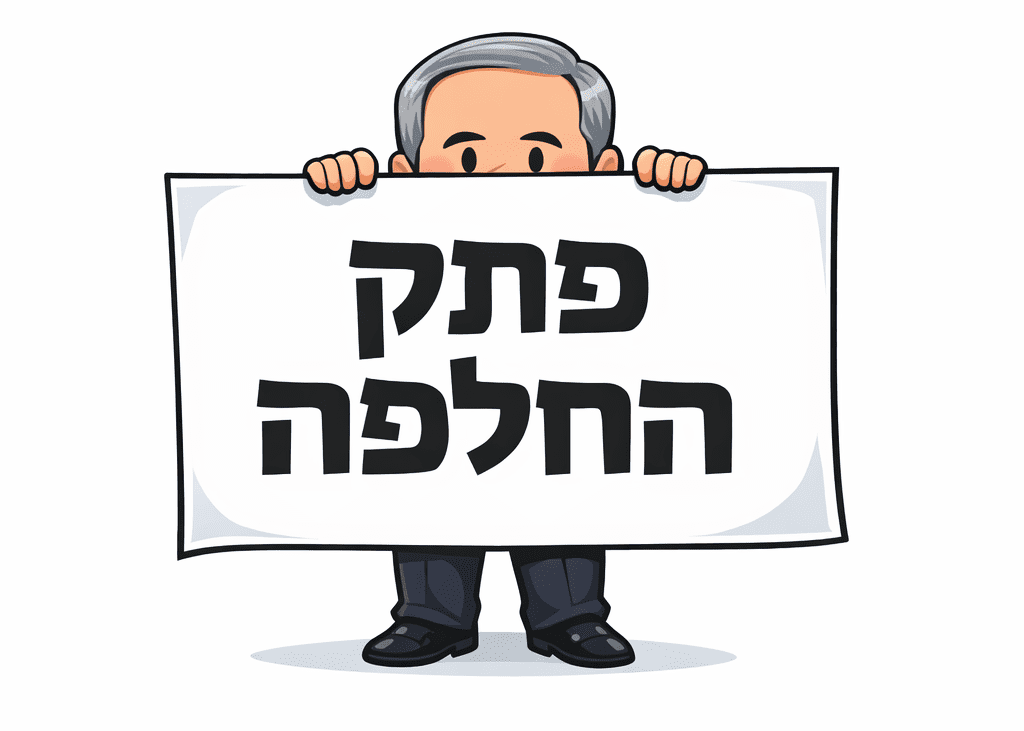 פתק החלפה (AI)
