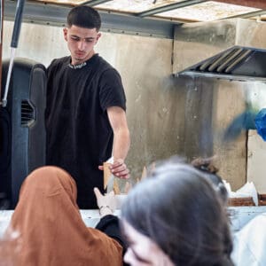 עיריית נשר, אוטו גלידה, חוסן קהילתי, ילדי נשר, פעילות הפוגה, חי פה, חדשות נשר, עורף חזק, אירועים בנשר, גלידה בחינם, גבעת נשר, פארק רוסלן, עמק הכרמל, שאגת הארי, מלחמה