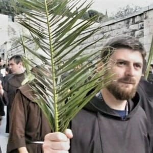 השבוע הקדוש ויום ראשון של הדקלים המסמל את כניסתו של ישוע לירושלים (צילום: רחלי אורבך)