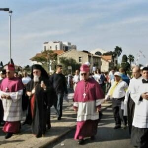 השבוע הקדוש וחגים נוספים – חיפה, עיר של קהילות דתיות ורב-תרבותיות (צילום: רחלי אורבך)
