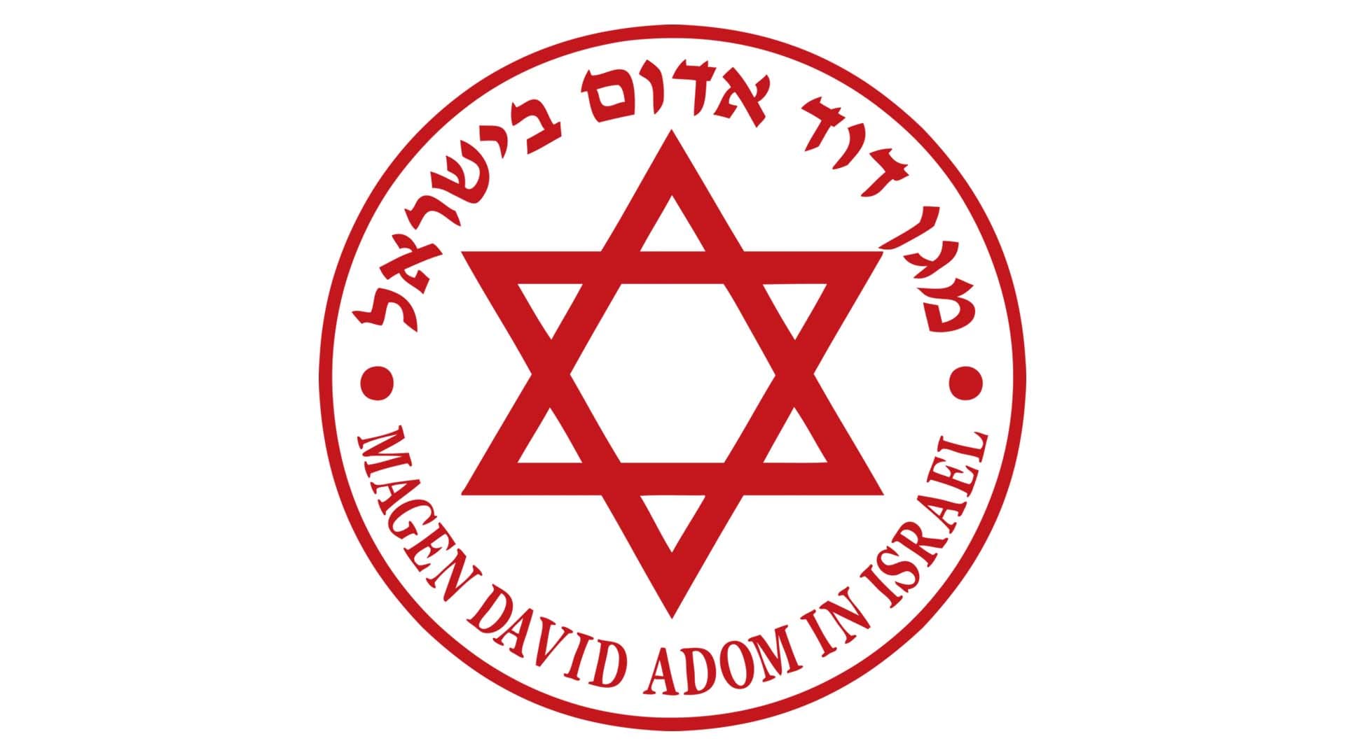 לוגו מד״א