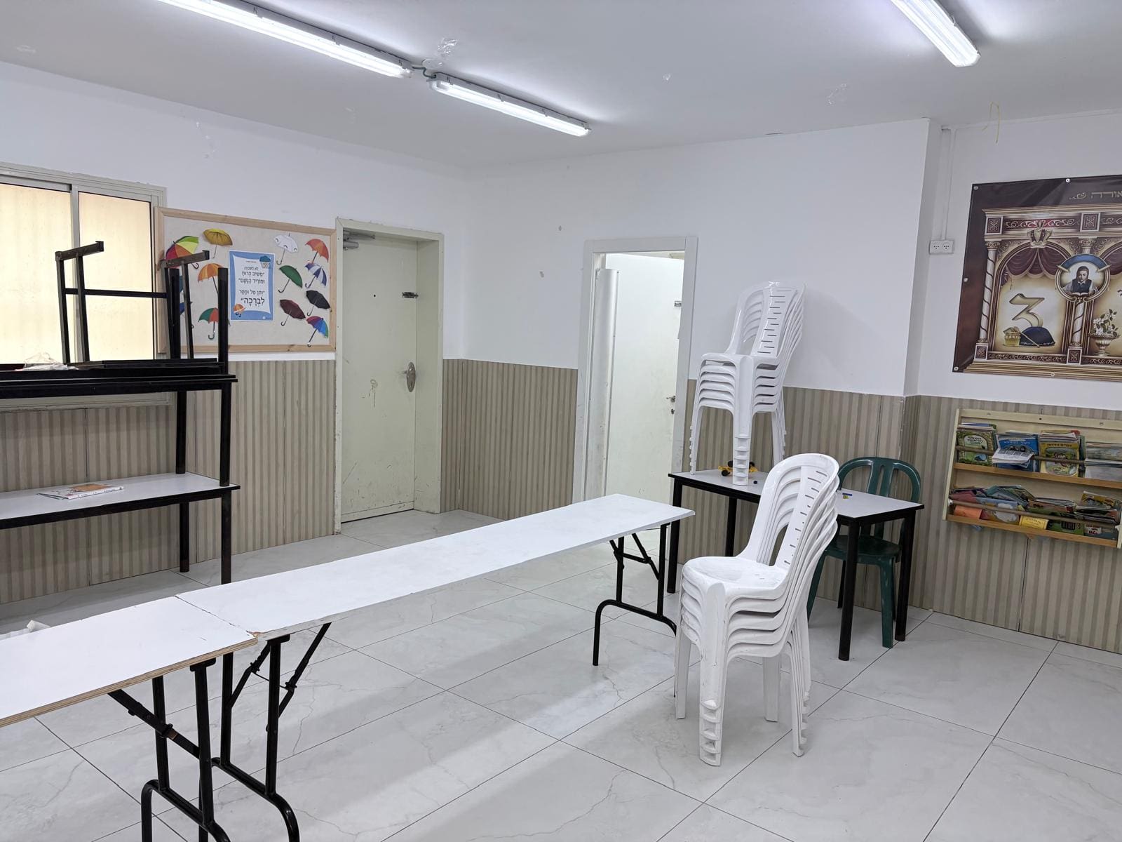 תלמוד התורה ברחוב בבא (צילום: מיכל גרובר)