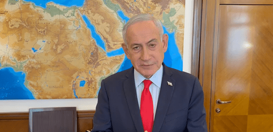 בנימין נתניהו, ראש הממשלה (צילום: דוברות ראש הממשלה)