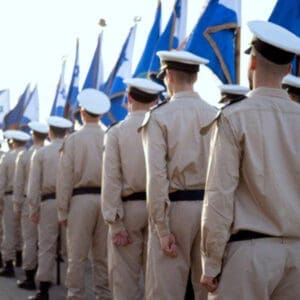 בשעה טובה: האלוף אייל הראל מפקד זרוע הים החדש (צילום: דובר צה"ל)