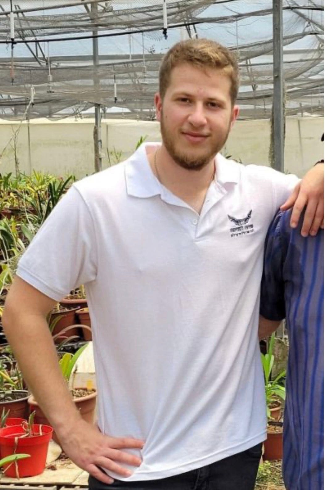 אסיף לוגר ז"ל (הצילום באדיבות המשפחה)