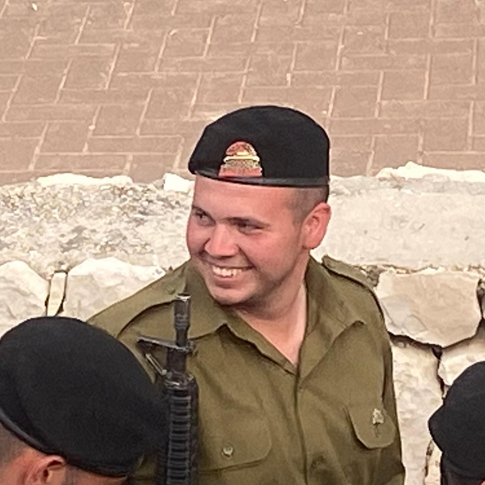 נדב ז"ל במהלך השירות (הצילום באדיבות המשפחה)