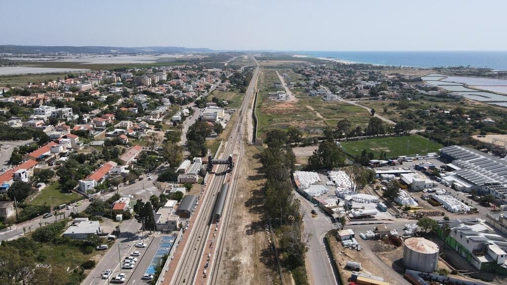 עתלית (צילום: מועצה אזורית חוף כרמל)