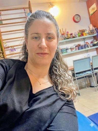 רעות אגמי, תוכנית 'משפיעות' (צילום: אלבום פרטי)