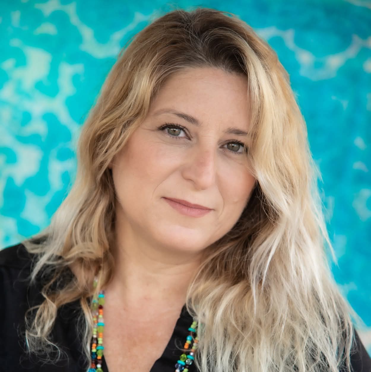 עינת אלעזר (צילום: אלבום פרטי)
