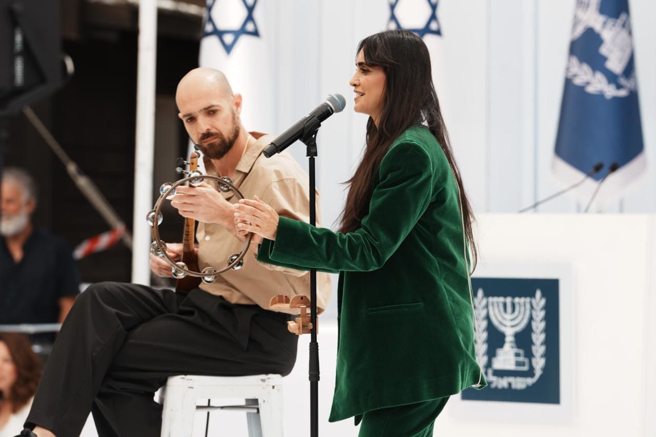 לירז צ'רכי (צילום: אלעד מלכה)