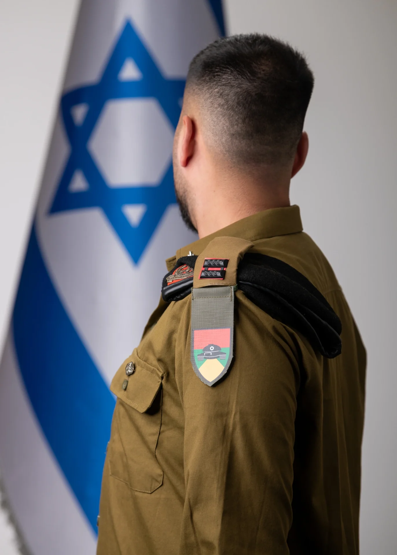 סגן אופק, חטיבה 460 (צילום: אתר צה"ל)