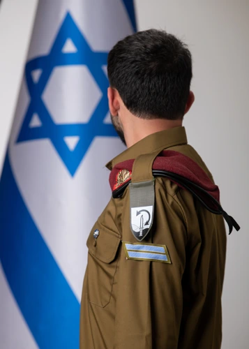 רב"ט איל, חטיבת הקומנדו (צילום: אתר צה"ל)