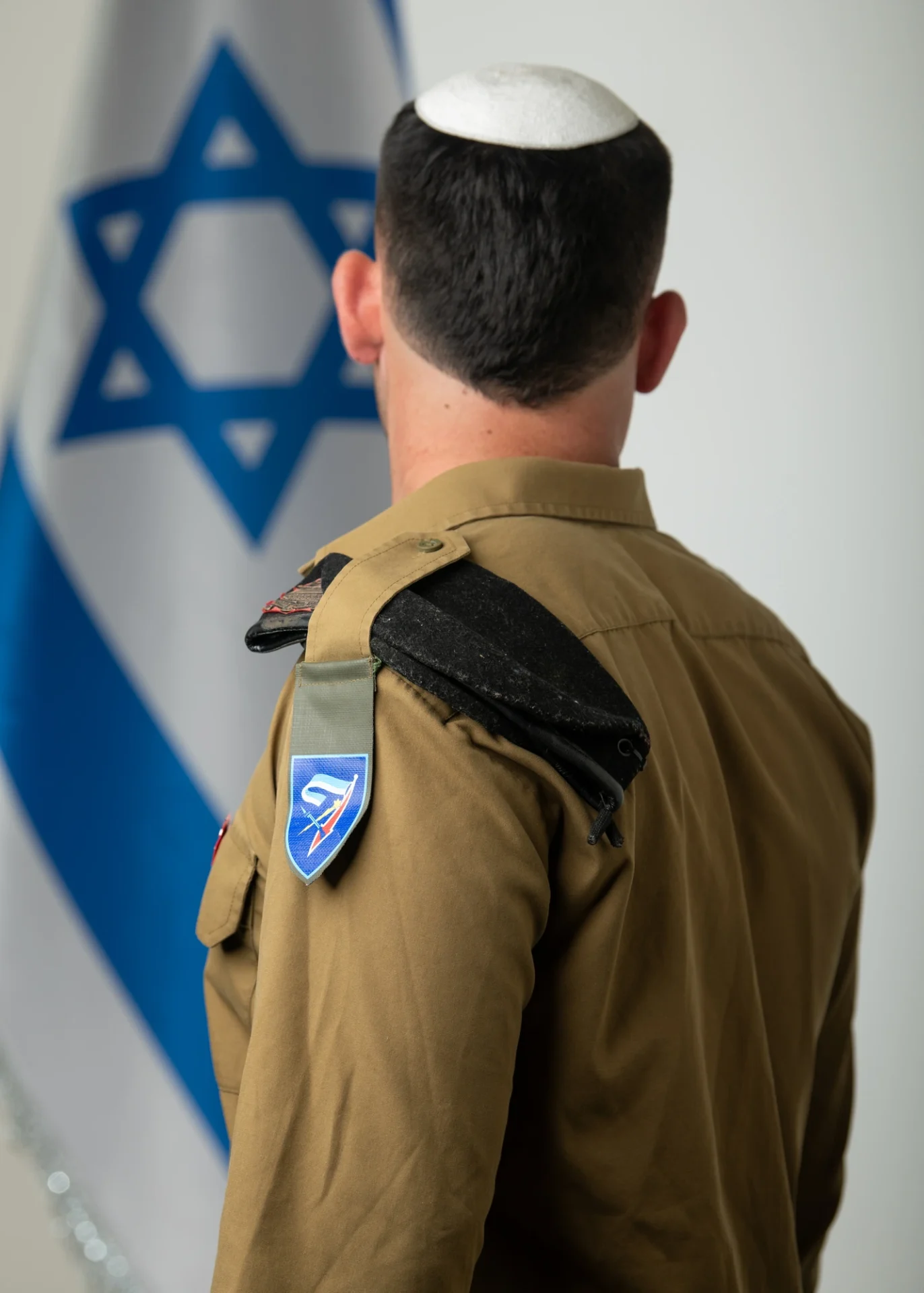 סמר חובב, חטיבה 7 (צילום: אתר צה"ל)