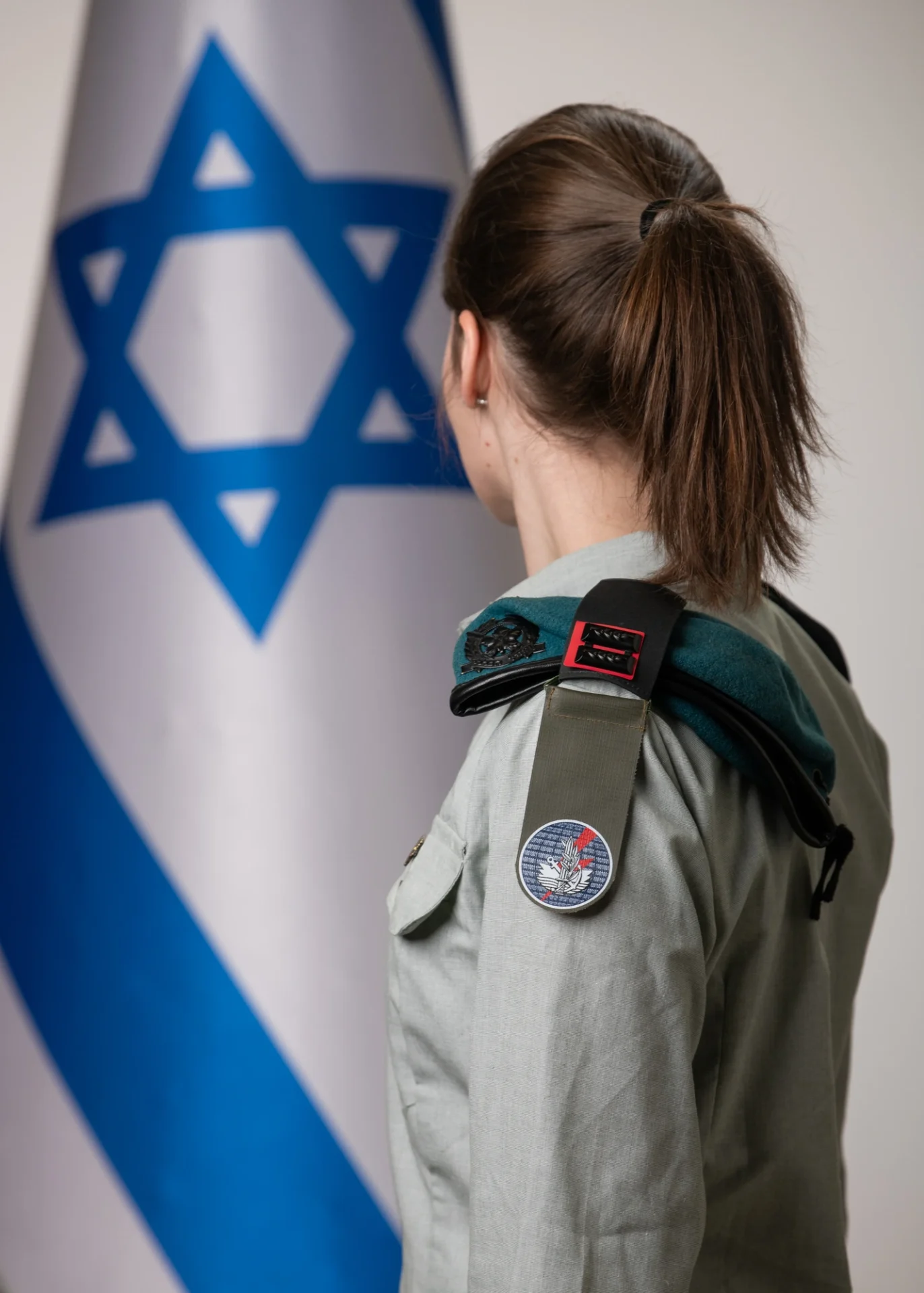 סגן יקטרינה, אגף התקשוב וההגנה בסייבר (צילום: אתר צה"ל)
