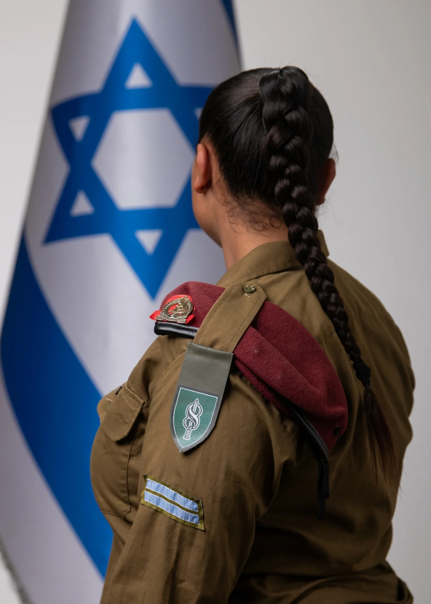 רבט שלי, היחידה הרב ממדית (צילום: אתר צה"ל)