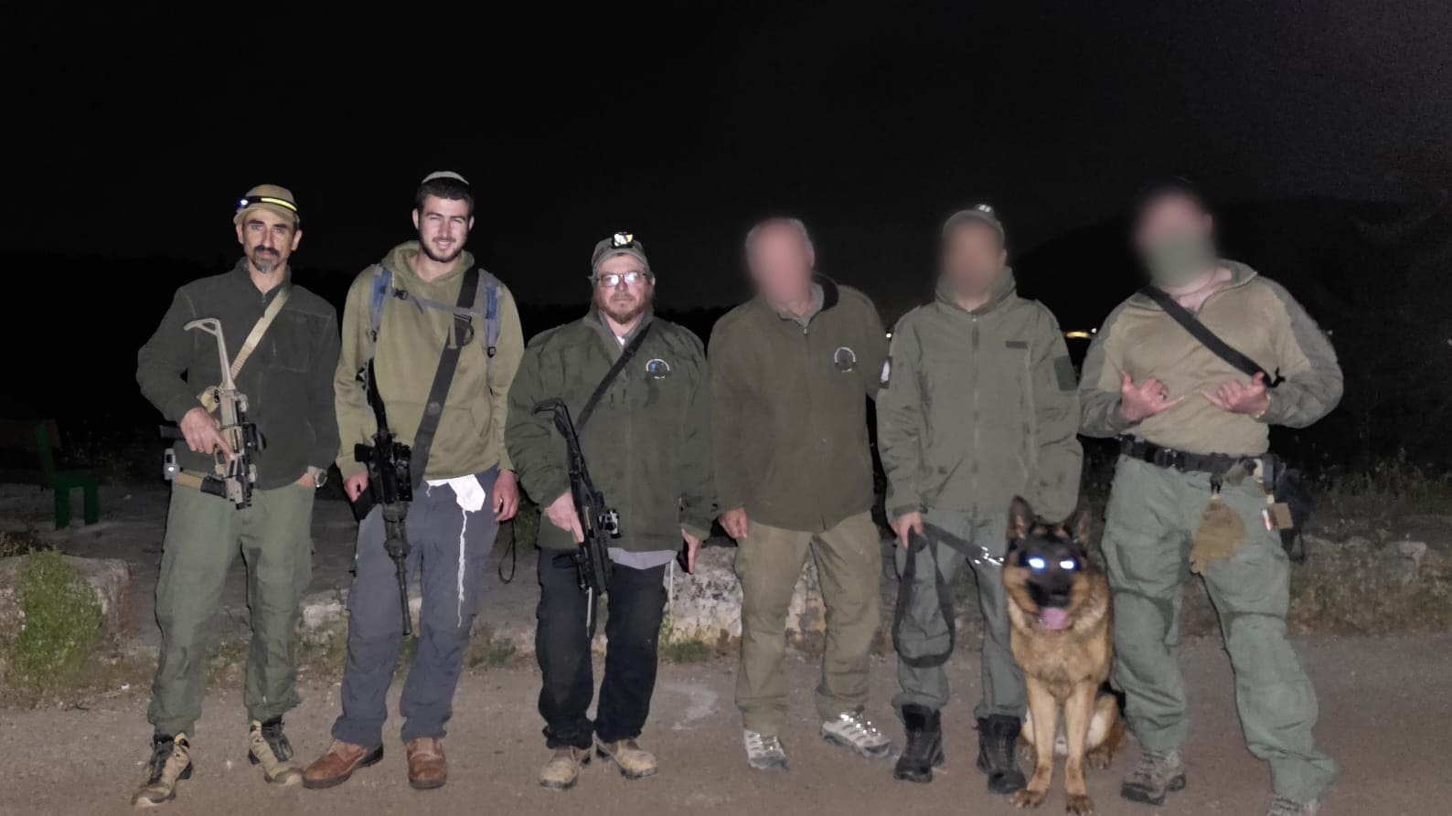 תרגיל סיירת חרוב ויכ