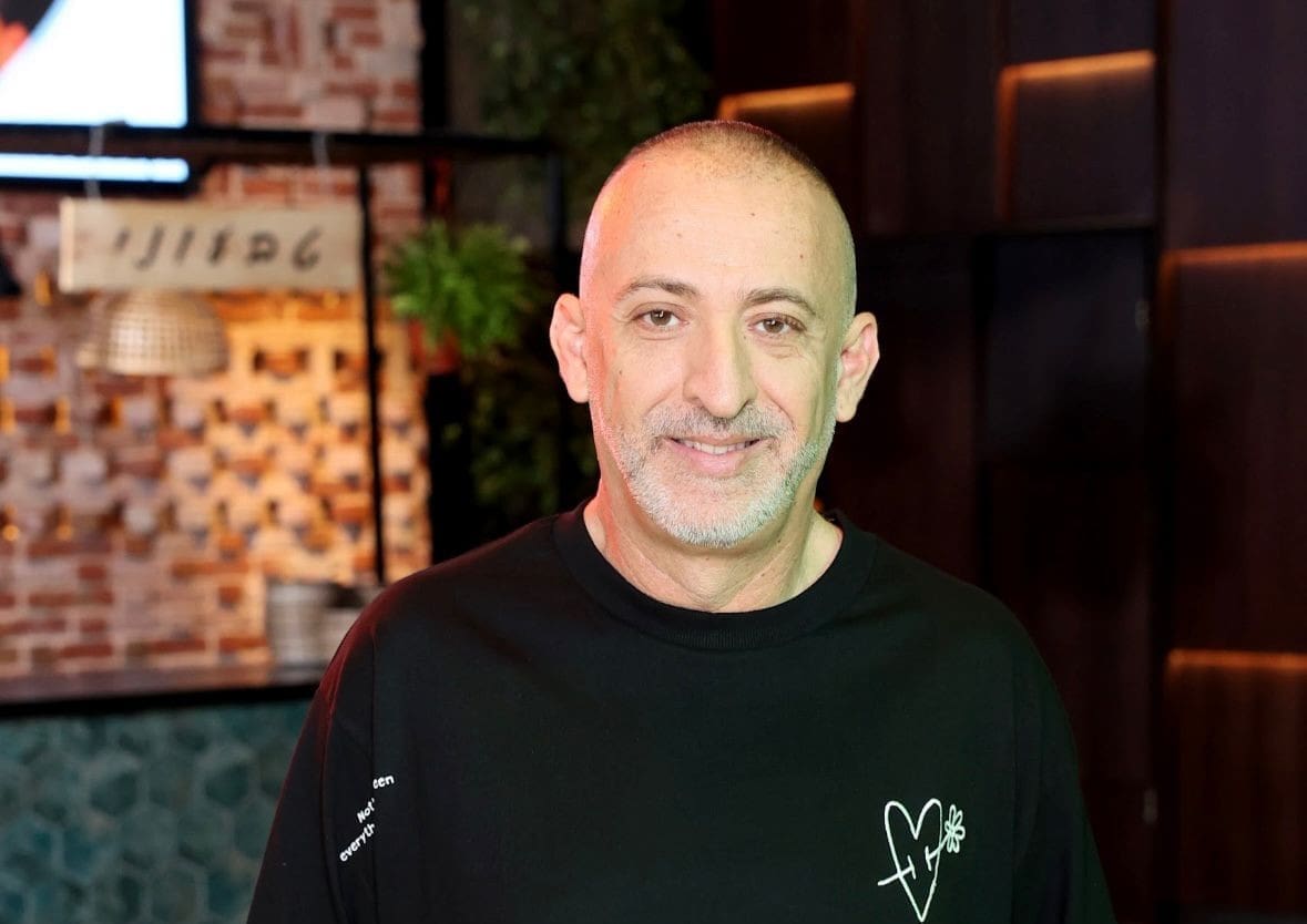 משה קפטן, מנכ"ל ומנהל אמנותי של התיאטרון (צילום: תיאטרון חיפה)