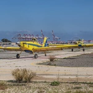 טייסת ״אלעד״ קיימה תרגיל מבצעי בנמל התעופה חיפה 29/4/26 (צילום: אנתוני הרשקו)