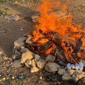 טירת כרמל ערוכה לל״ג בעומר: מדורות, אירועים וקנסות למבעירים שלא באתרים מאושרים 29/4/26 (צילום: דוברות עיריית טירת כרמל)