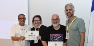 האקתון מפרץ חיפה 2026: ההגשות בעיצומן – מפגש חשיפה למתעניינים - תמונות: האקתון 2025 3/5/26 (צילום: המנהלת לפיתוח מפרץ חיפה)