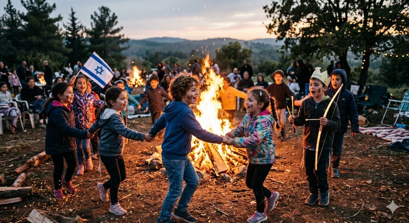 ל