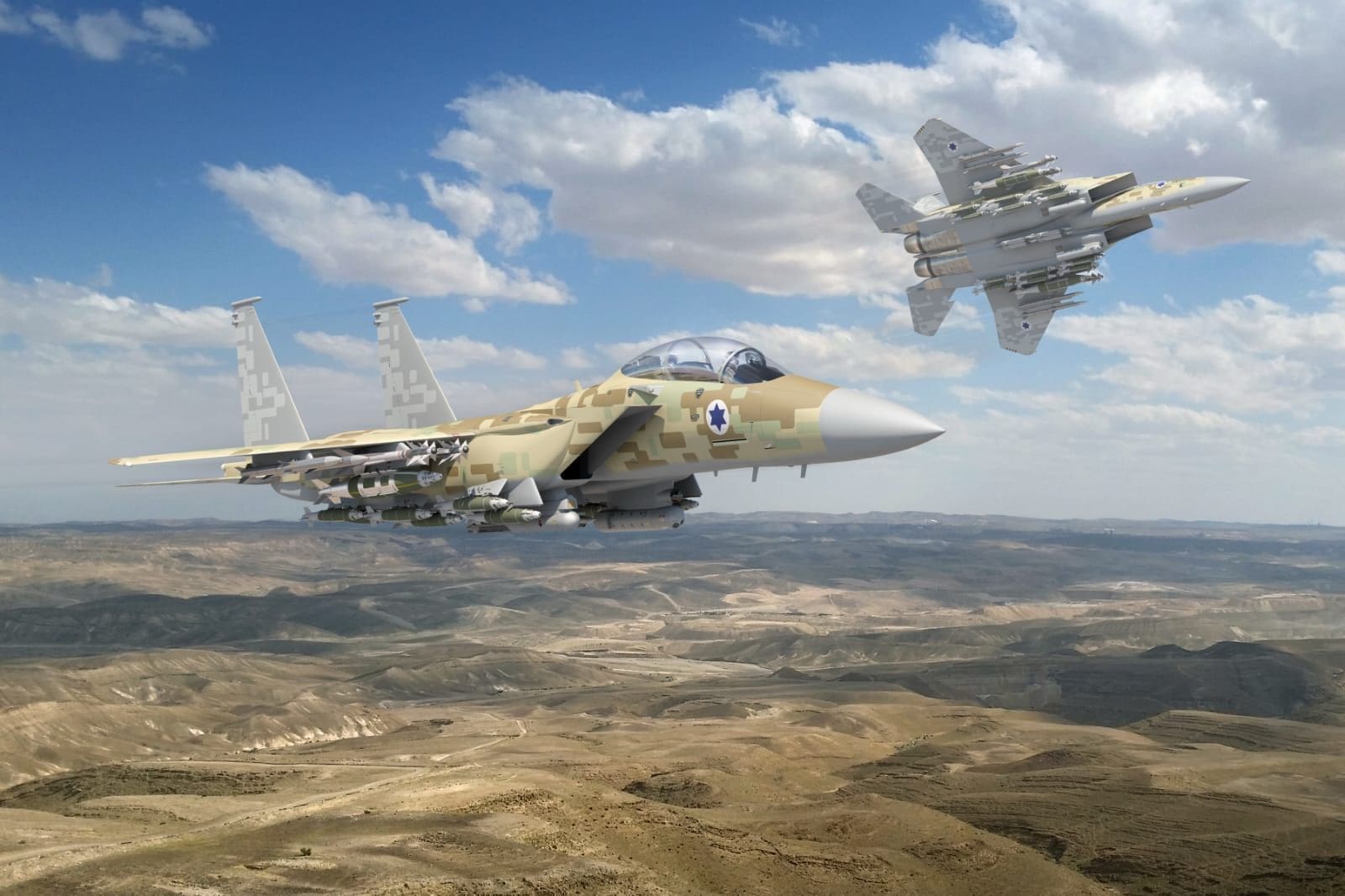 ועדת השרים אישרה רכש שתי טייסות קרב חדשות לצה״ל בהיקף עשרות מיליארדים 4/5/26 (צילום: לוקהיד מרטין ובואינג)