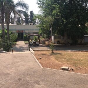 קמפוס טיפולי חדש נחנך במעון גילעם בקריית אתא – הבתים נקראו על שם נופלי חרבות ברזל 4/5/26 (צילום: משרד הרווחה והביטחון החברתי)