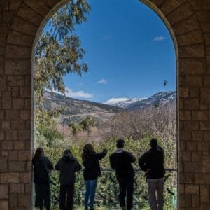 בית אושיסקין (צילום: הנרי זיו כהן)