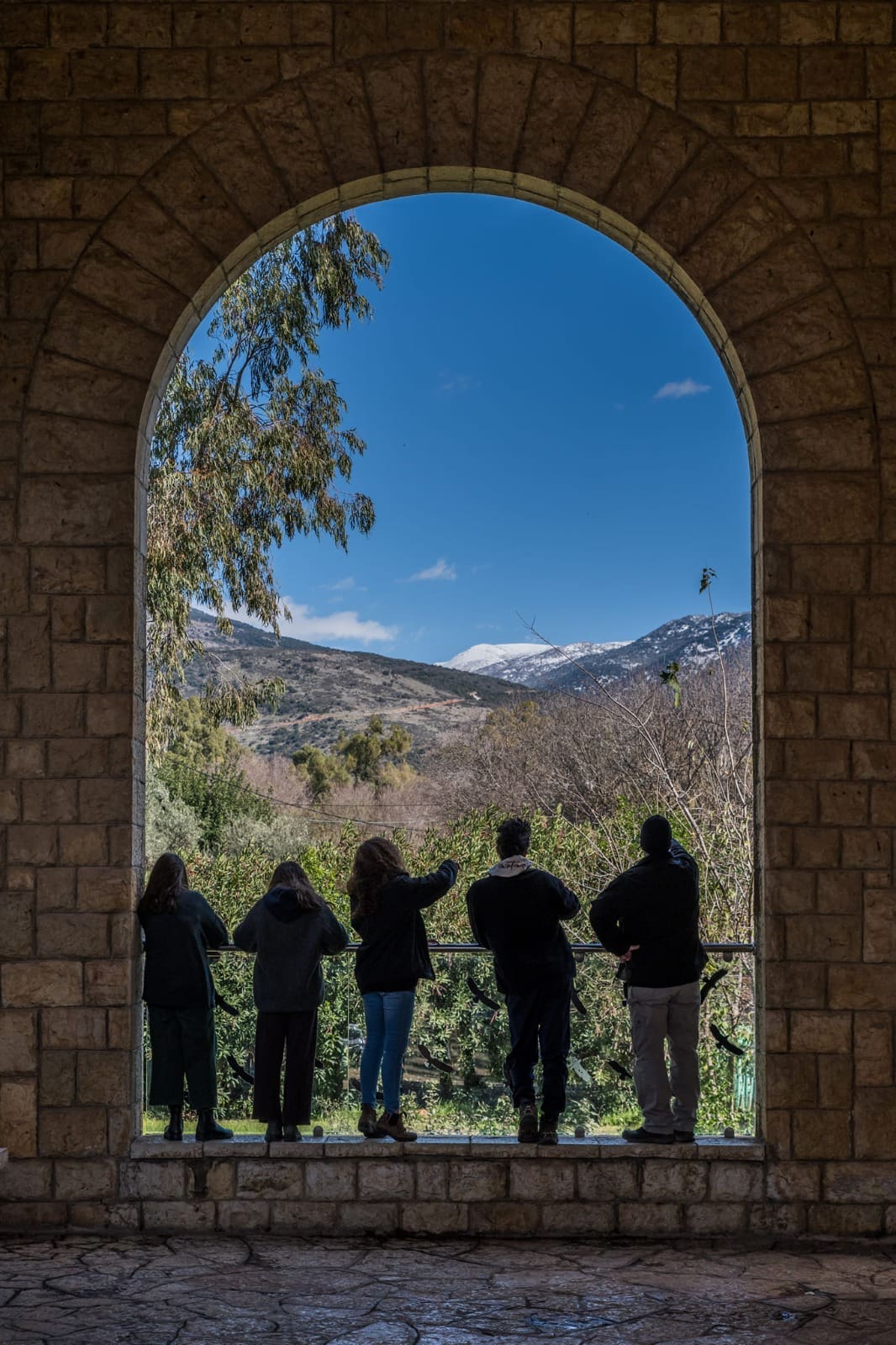 בית אושיסקין (צילום: הנרי זיו כהן)