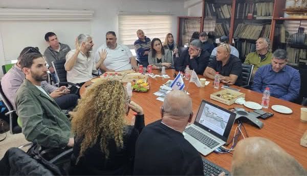 קק״ל תשקיע כ-200 מיליון שקל במטרופולין חיפה ובנחל הקישון 6/5/26