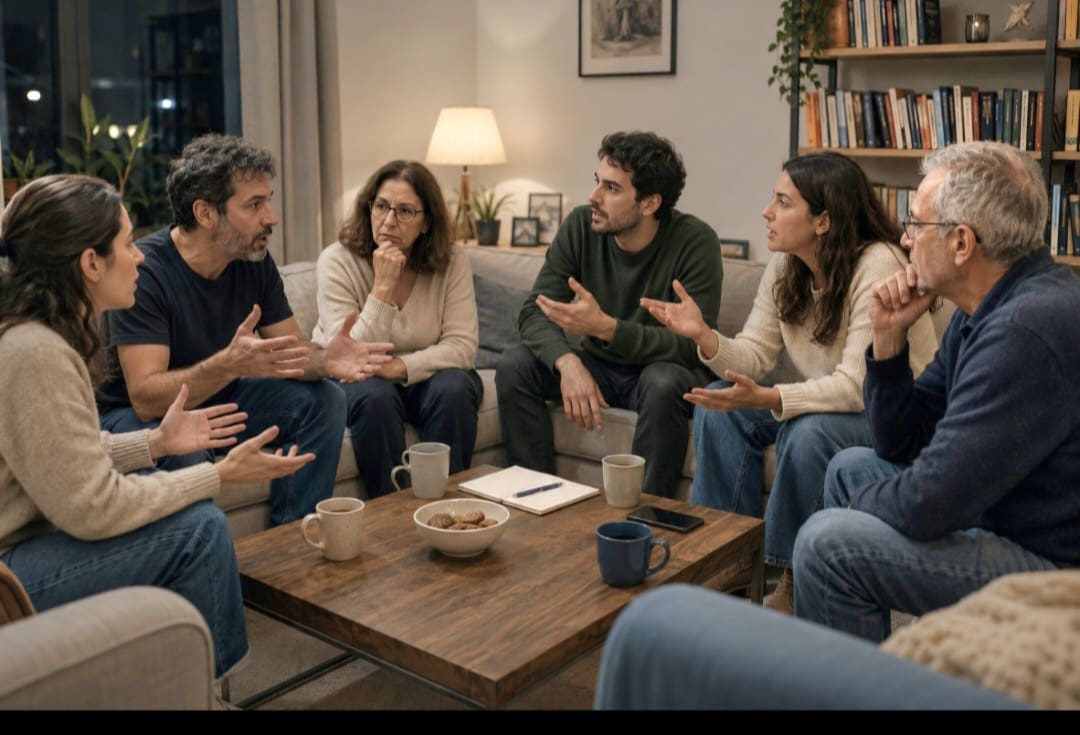 תמונה של אנשים...