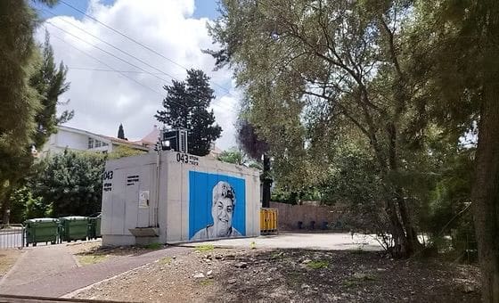 טור: מרחב מוגן — המרחב הציבורי בחיפה בין שגרה לחירום 8/5/26 (צילום: אורה גזית)