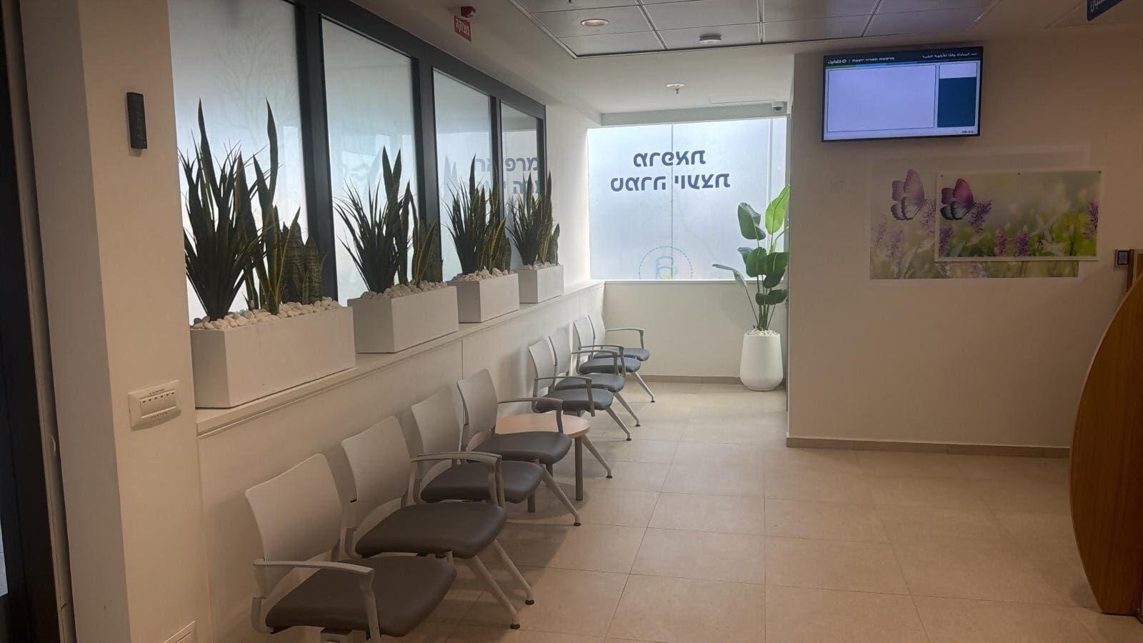 מרכז רפואי חדש בטמרה (צילום: כללית)