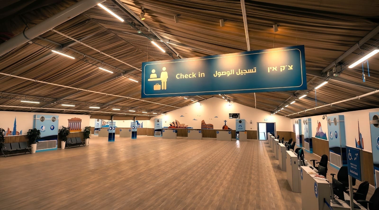 עונת הקרוזים נפתחת עם טרמינל נוסעים חדש בנמל חיפה 14/5/26 (צילום: יובל הנדלר)