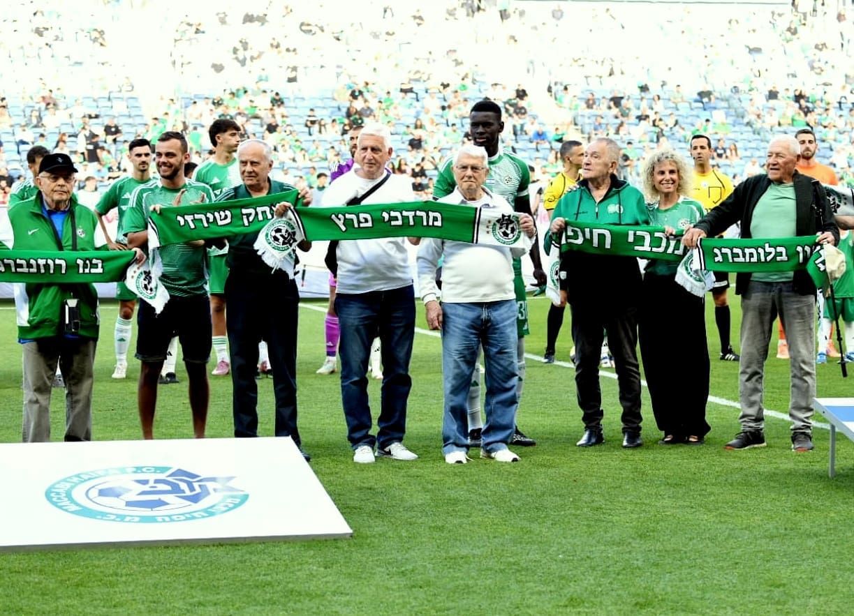 לפרוטוקול בלבד: רק תיקו 1:1 בין מכבי חיפה להפועל פתח תקווה (צילום: יוסף (ג'ו) הירש).