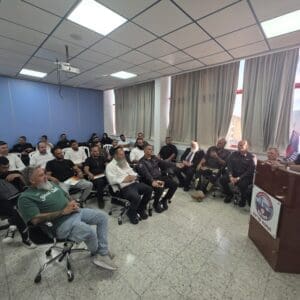 קורס מתנדבים חדש נפתח בתחנת כבאות קריות – יחידה עצמאית תוקם ברכסים – דוברות כבאות והצלה לישראל | מחוז חוף 20/5/26 (צילום: כבאות והצלה לישראל)