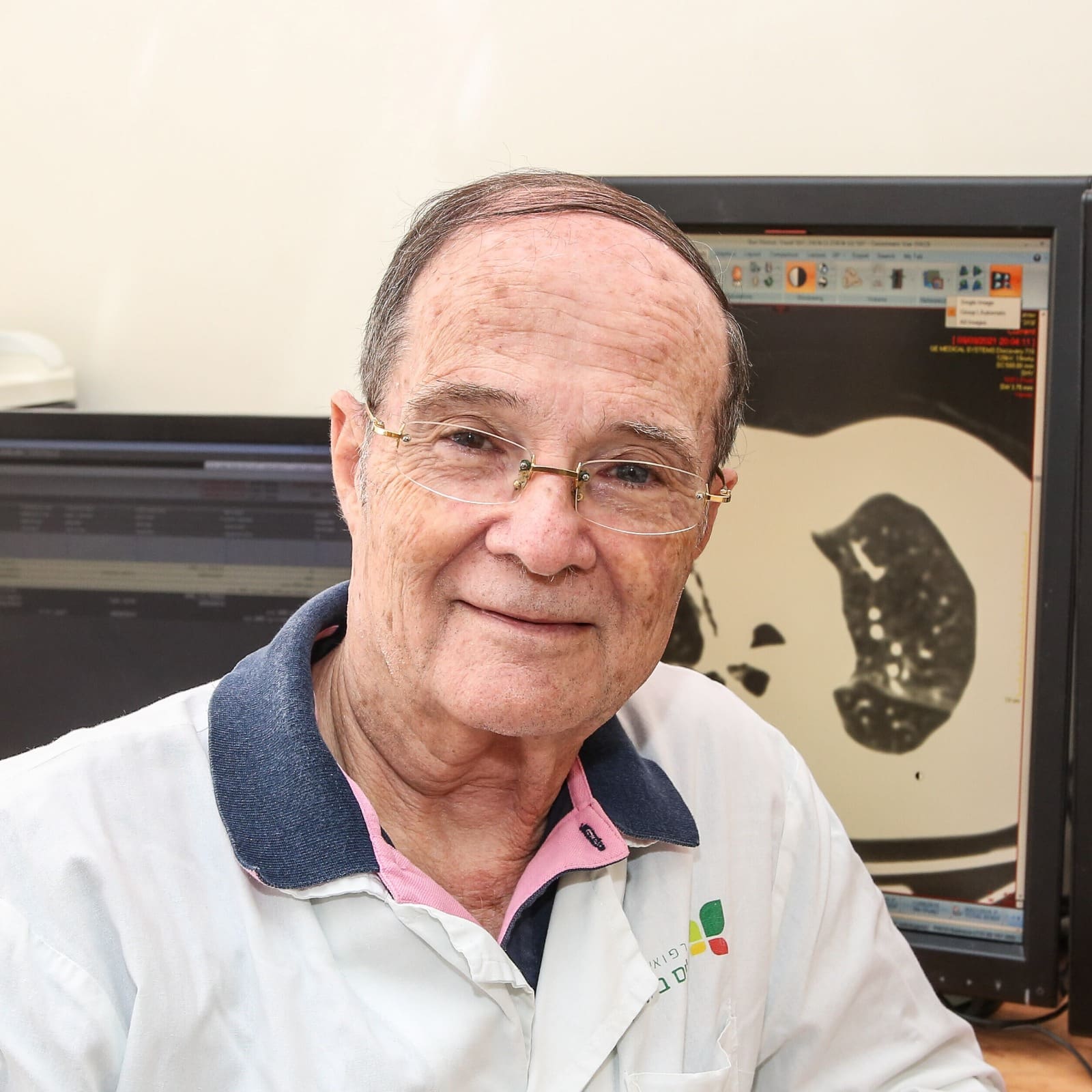 חמישה דברים שחשוב לדעת לפני בדיקת CT או MRI - ד״ר יוסף אקשטיין (צילום: מכון מור)