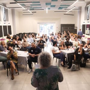 האקתון לאומי ראשון לבניית קהילת מדריכי פנימיות נערך בכפר ביאליק – מצ״ב תמונות מהאירוע 20/5/26 (צילום: קובי בכר)