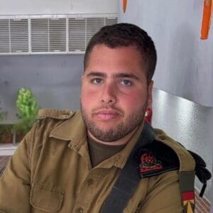 סמ״ר נועם המבורגר ז״ל מעתלית נפל בפעילות מבצעית בצפון – סמ״ר נועם המבורגר ז״ל 23/5/26 (צילום: דובר צה״ל)