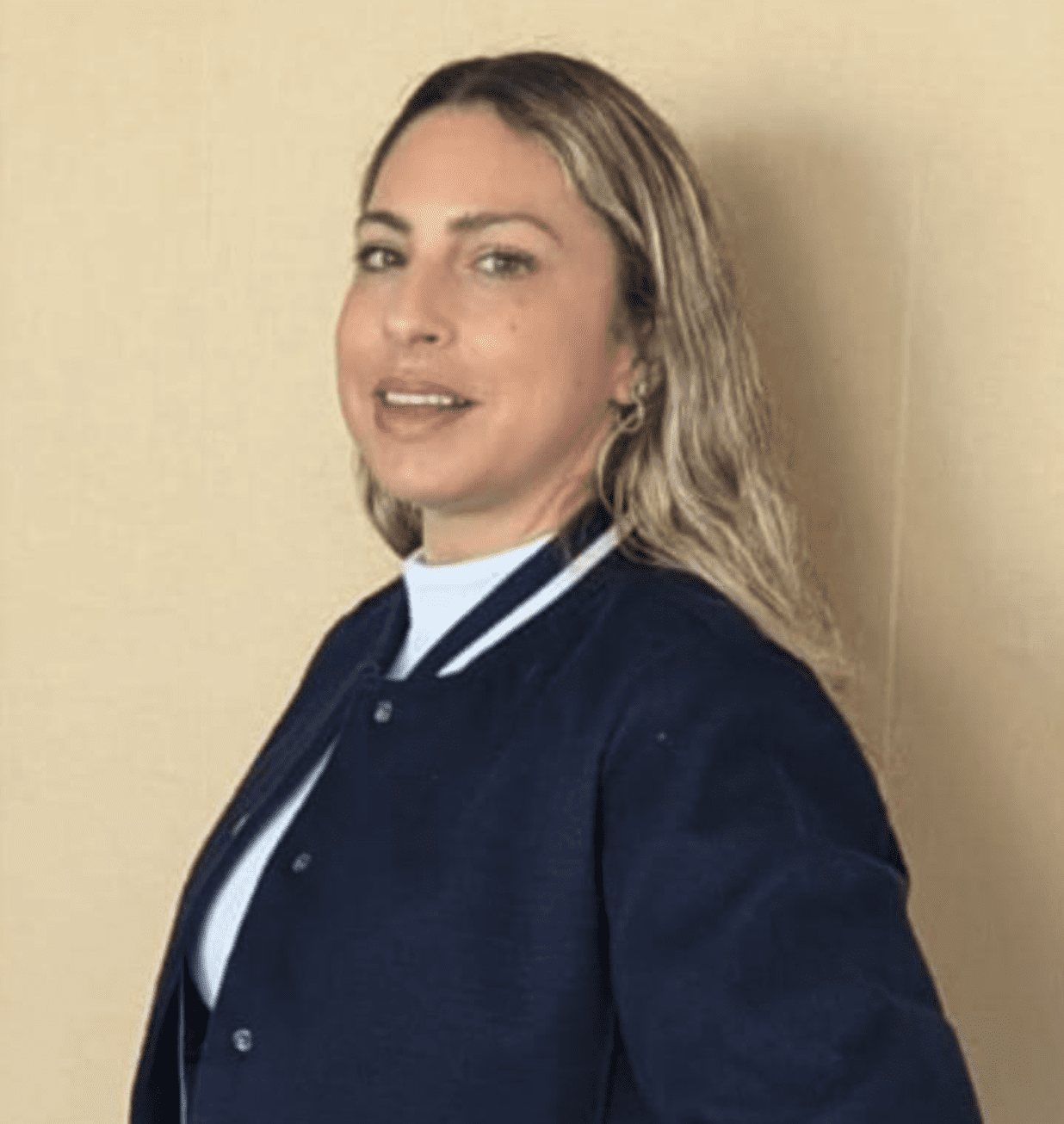 שולי שיר, מנהלת תוכנית לוחמים להייטק מבית עמותת עתידים