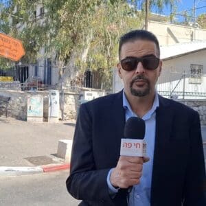 רג'א זעאתרה (צילום: סמר עודה כרנתינג'י)