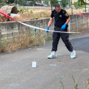 צעיר בן 24 נרצח בירי בכפר ירכא 30/5/26 (צילום: דוברות המשטרה)