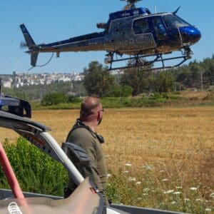 מבצע ״ירוק נודד״ בצפון: מאות דו״חות, רכבים הושבתו ומסיבה בלתי חוקית פורקה 31/5/26 (צילום: דוברות המשטרה)