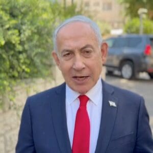 נתניהו הודיע על חידוש המערכה בלבנון כולל תקיפות בביירות 1/6/26 (צילום: דוברות משרד ראש הממשלה)