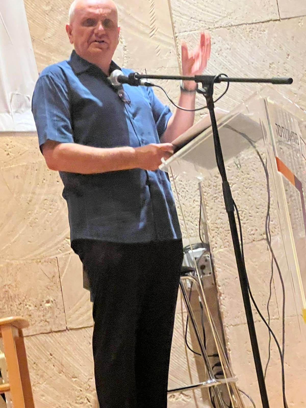 יותם יקיר (צילום: אורי שרון)